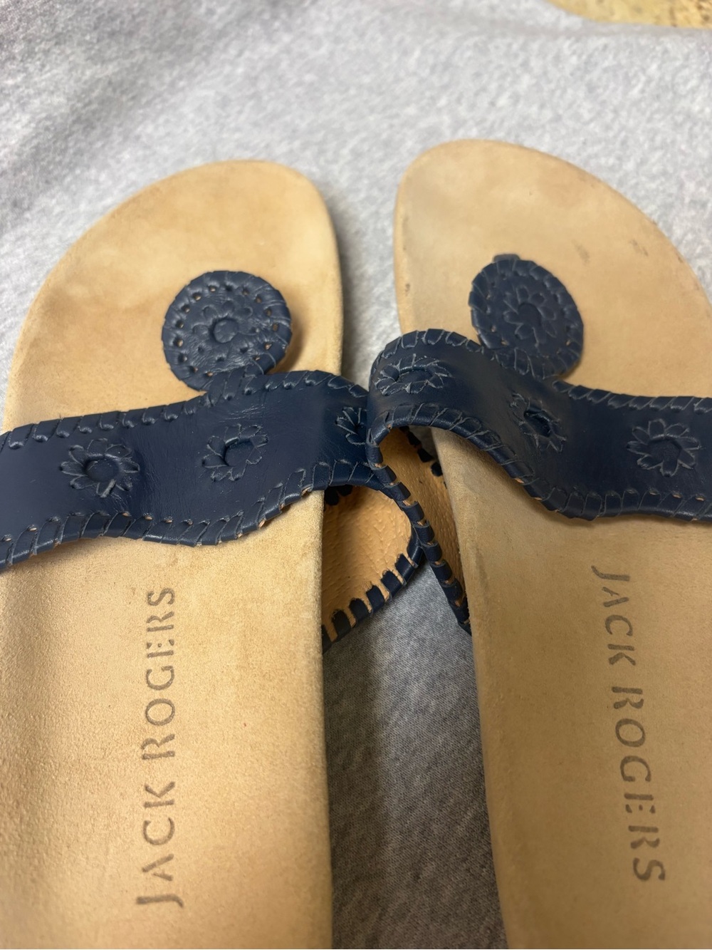Jack Rogers sandals